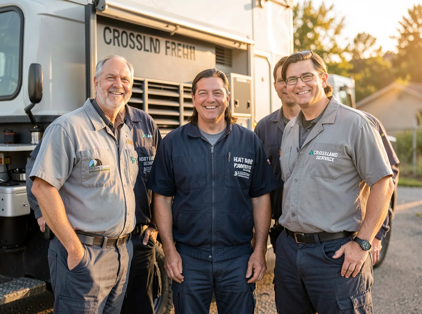 Heat Pump Installation company in Lancaster, MN